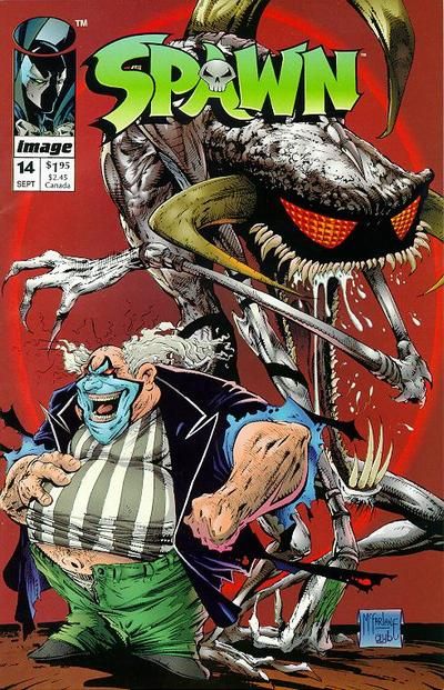 SPAWN #14