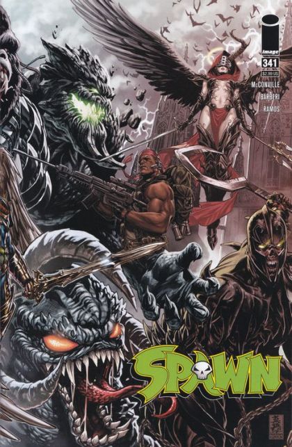 Spawn #341