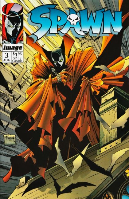 Spawn #3