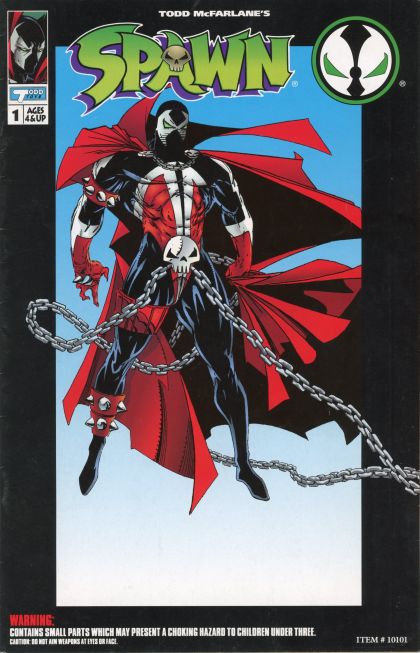 Spawn Toys #1