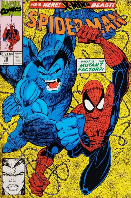 Spider-Man, Vol. 1 #15