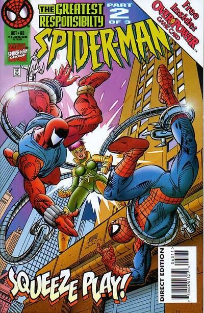 Spider-Man, Vol. 1 #63