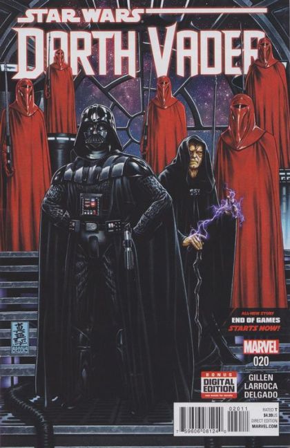Star Wars: Darth Vader, Vol. 1 #20