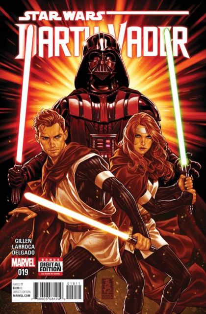 Star Wars: Darth Vader, Vol. 1 #19
