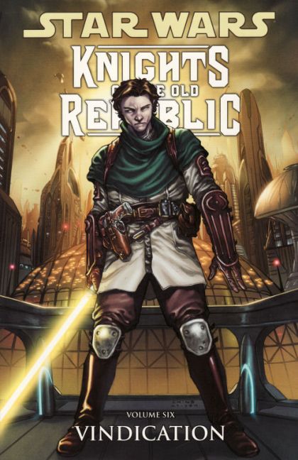Star Wars: Knights of the Old Republic TP Vol. 6