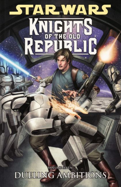 Star Wars: Knights of the Old Republic TP Vol. 7