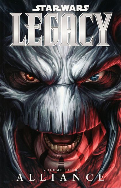 Star Wars: Legacy Vol. 4 TP