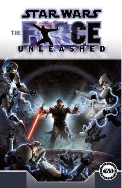 Star Wars: The Force Unleashed 1st Printing TP