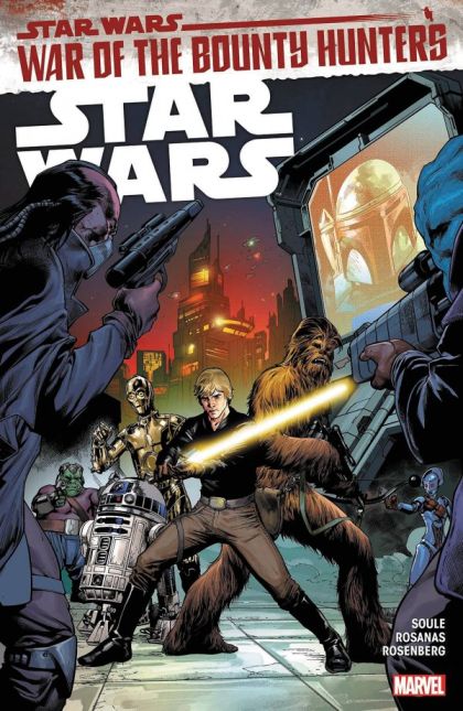Star Wars (2020) TP Vol. 3