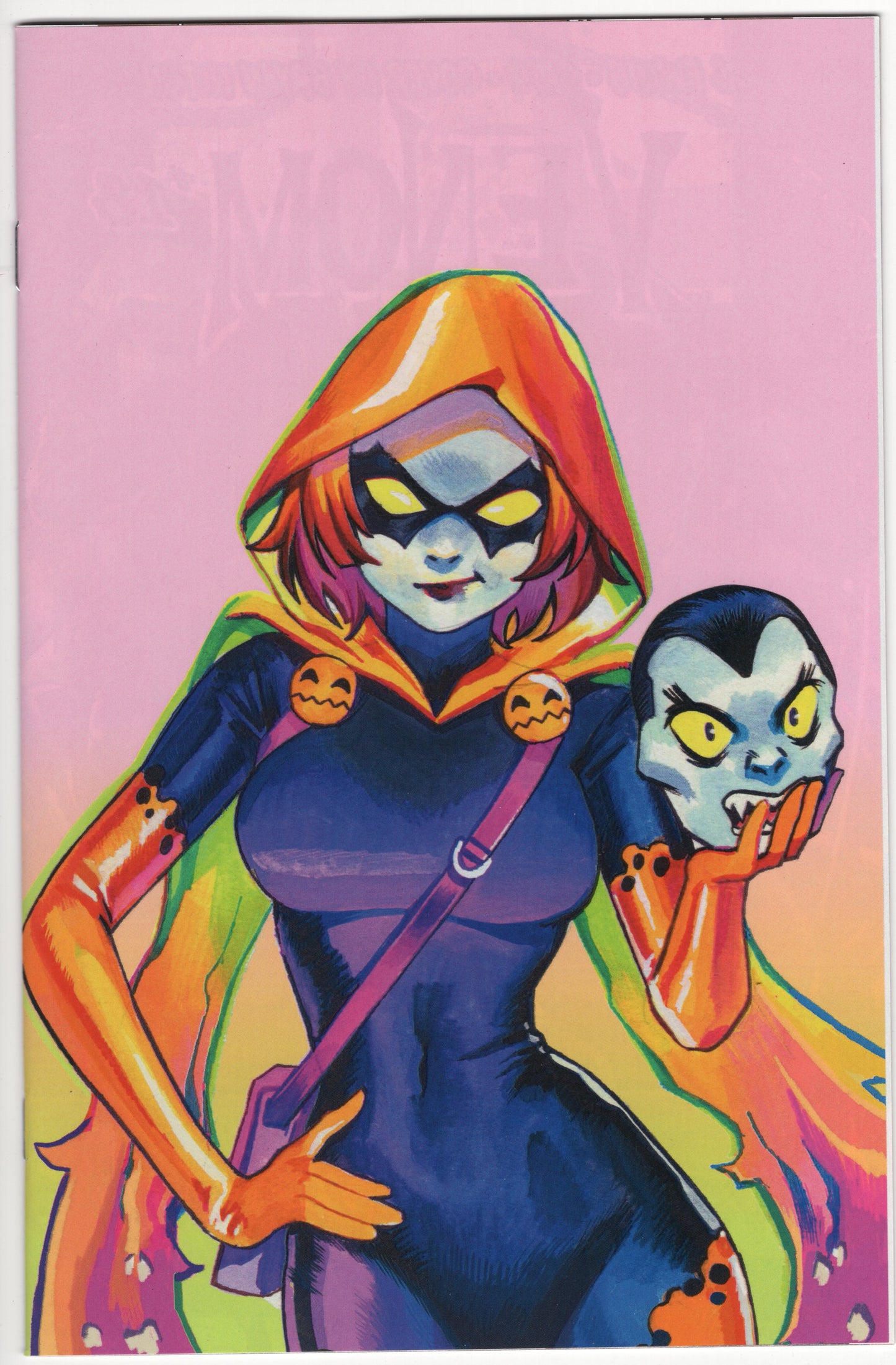 Hallows' Eve #1 - Rian Gonzales MegaCon Orlando Exclusive