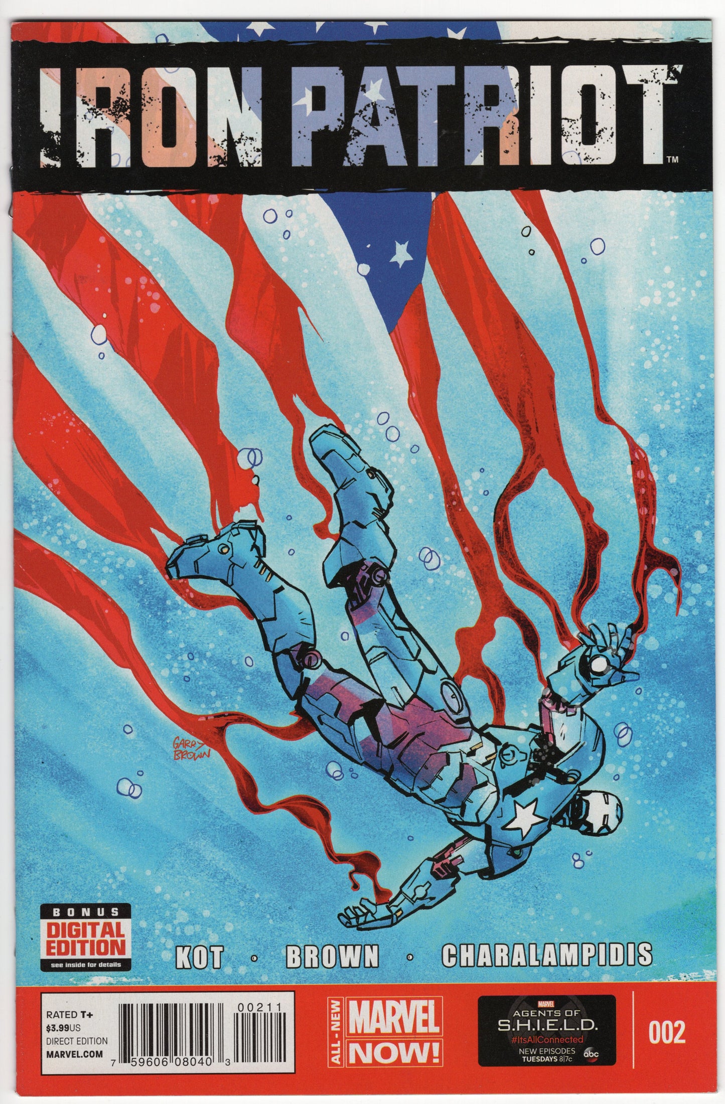 Iron Patriot #2