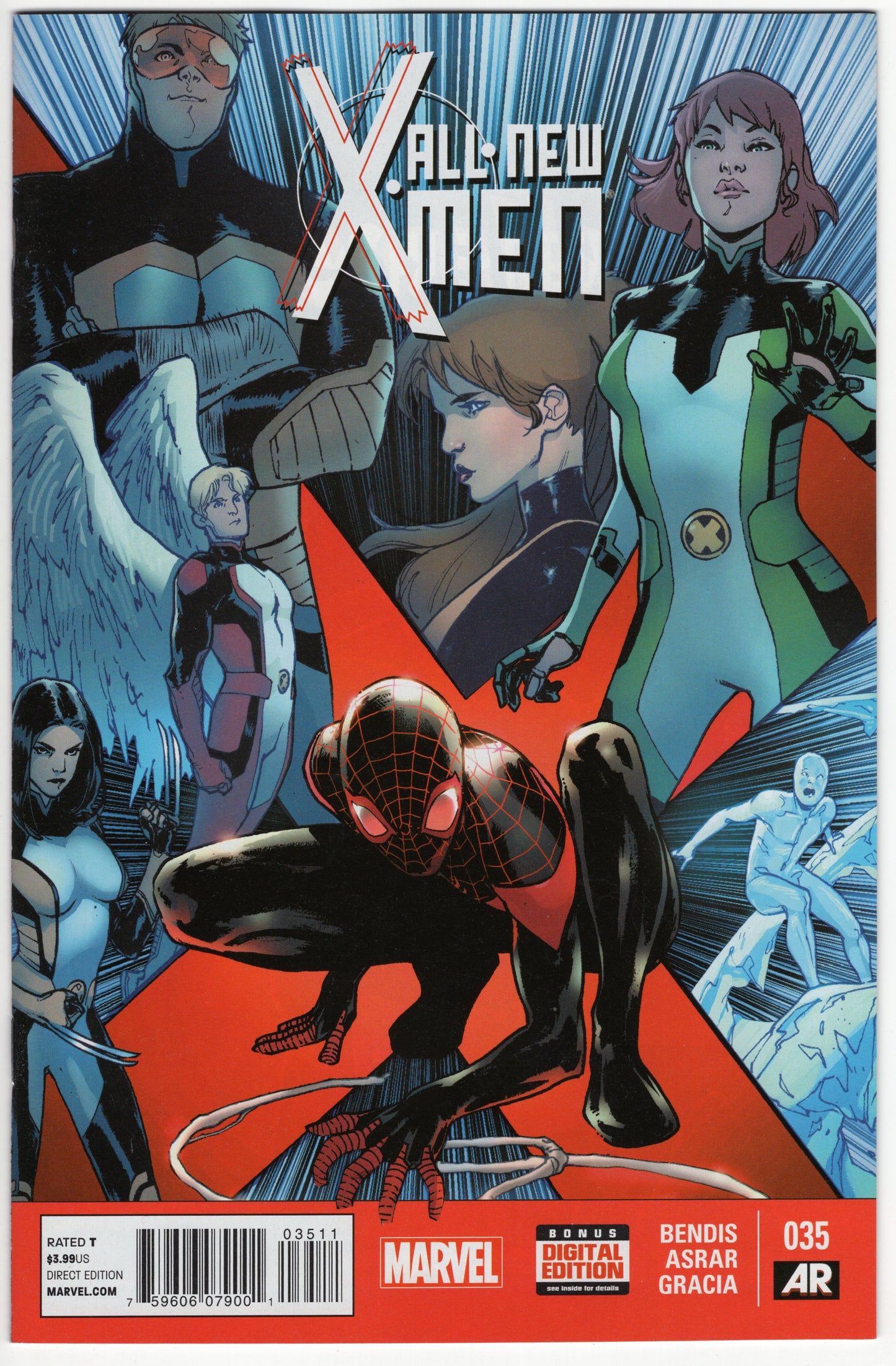All-New X-Men #35