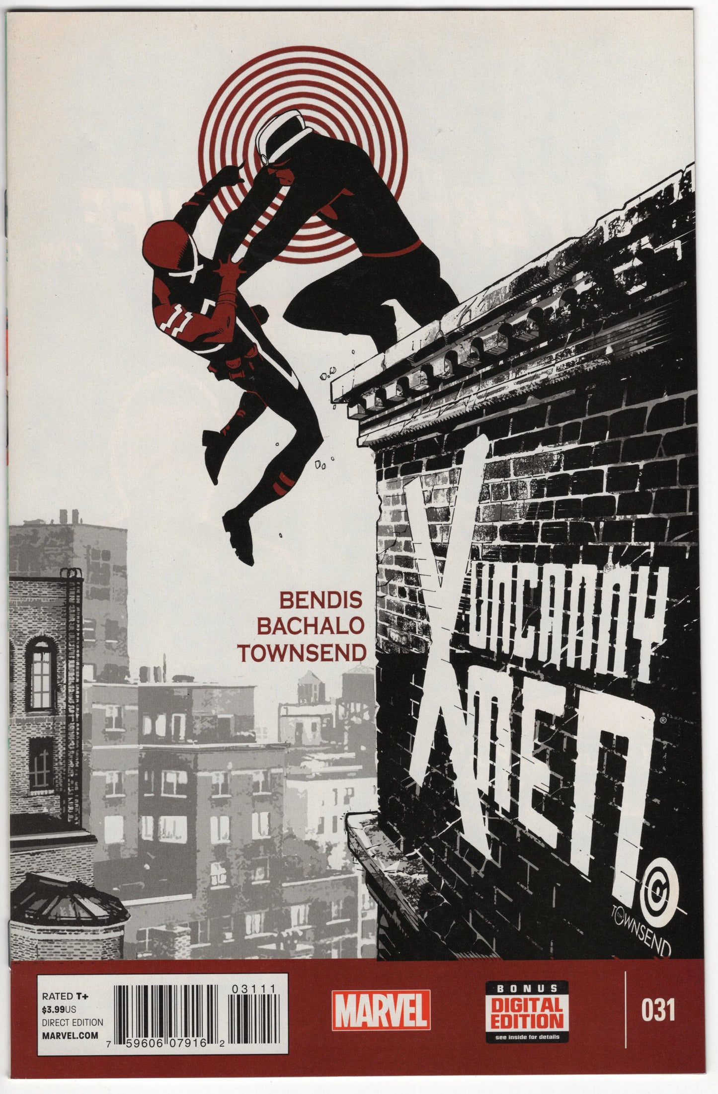 Uncanny X-Men, Vol. 3 #31