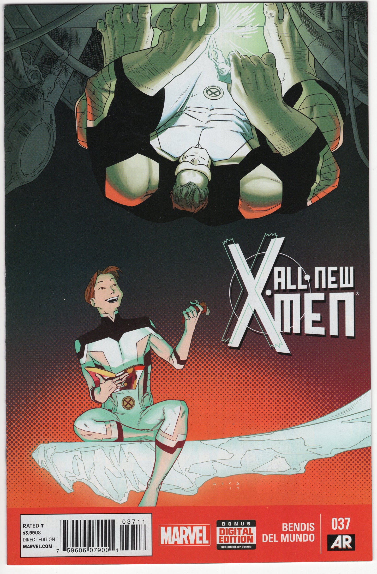 All-New X-Men #37