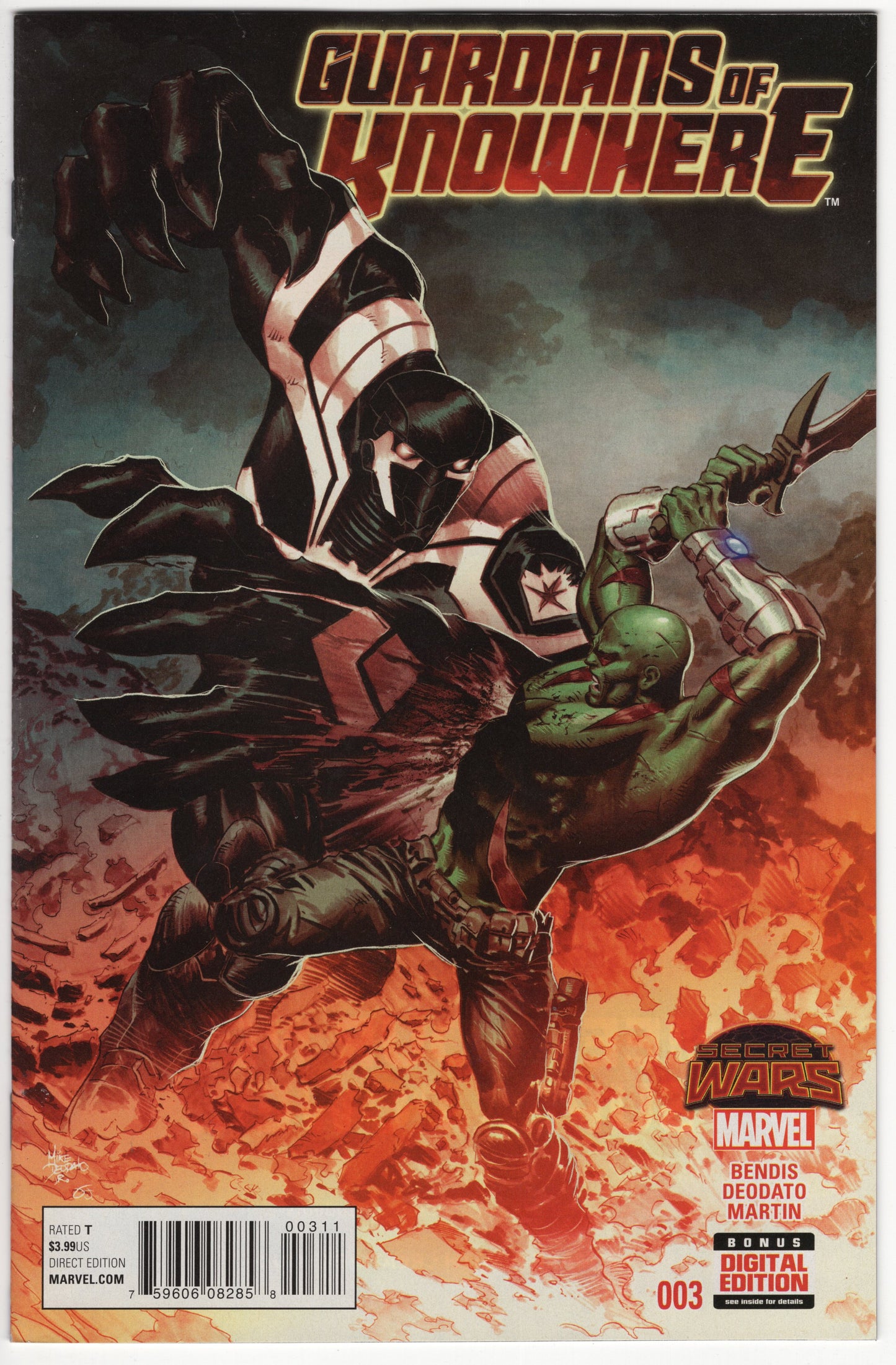 Guardians of Knowhere #3