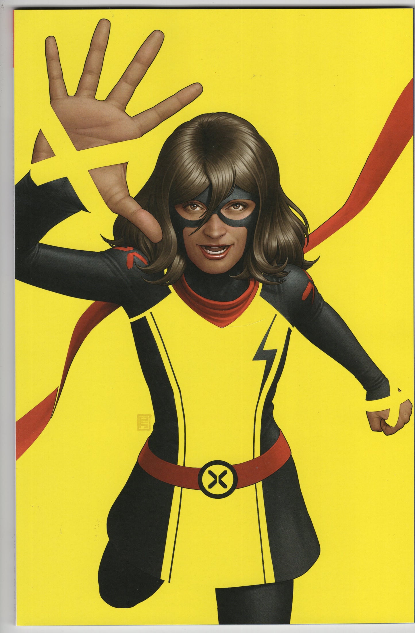 Amazing Spider-Man, Vol. 6 #31 - JTC Negative Space Variant