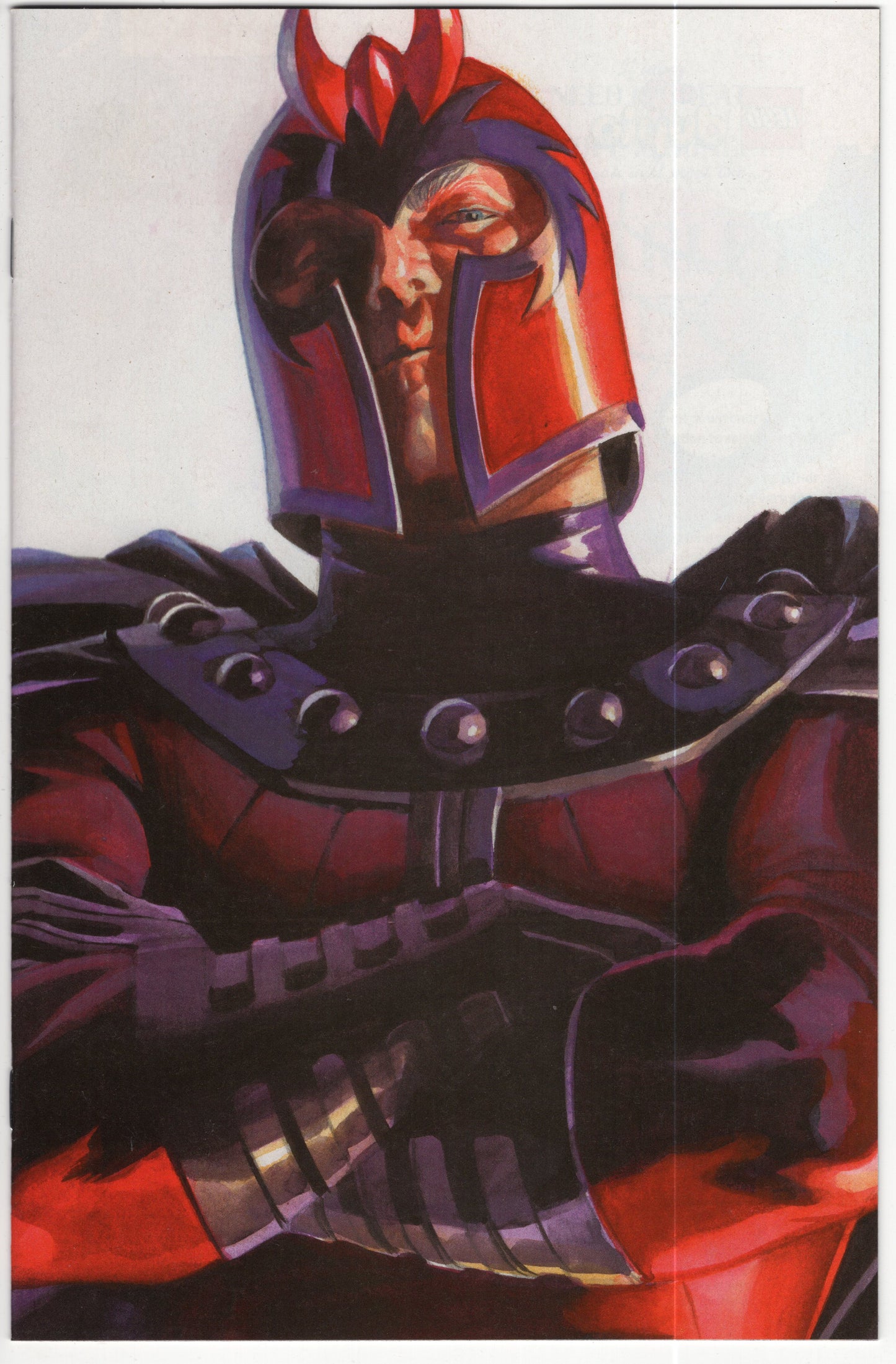 Scarlet Witch, Vol. 3 #4 - Alex Ross Timeless Variant