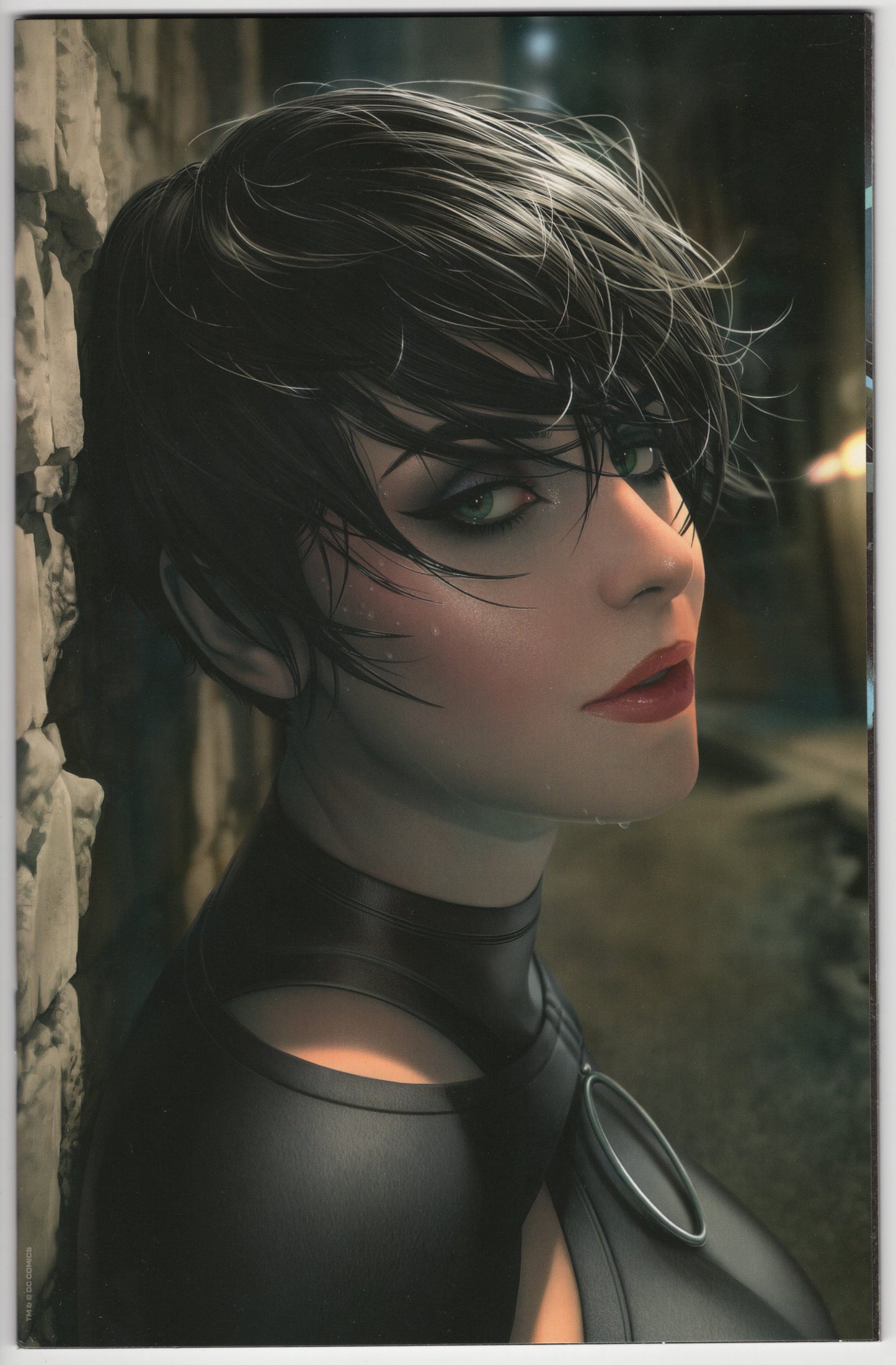 Batman, Vol. 3 #125 - Warren Louw Virgin Exclusive