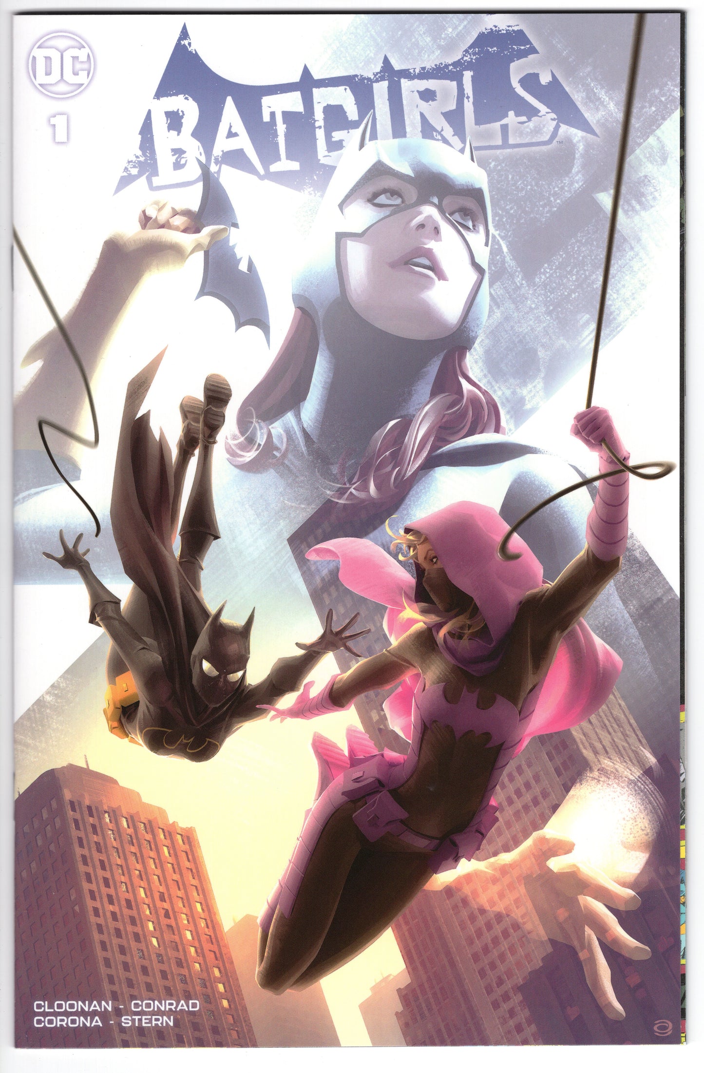 Batgirls #1 - Alex Garner Trade Dress Exclusive