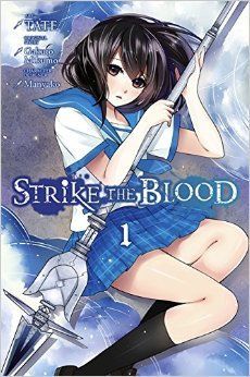 Strike the Blood #1