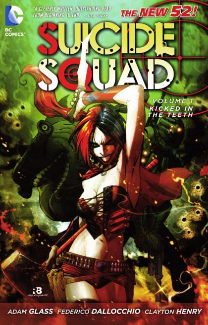 Suicide Squad, Vol. 3 TP #1