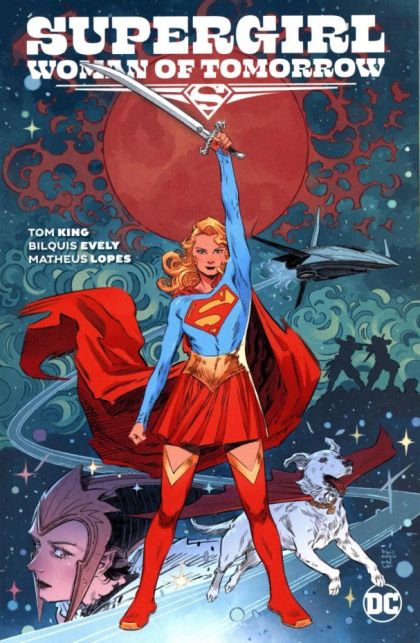 Supergirl: Woman of Tomorrow TP