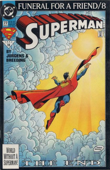 Superman, Vol. 2 #77