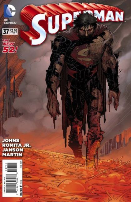 Superman, Vol. 3 #37