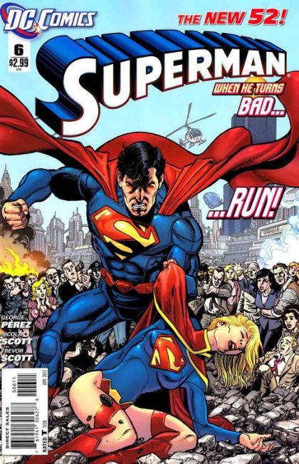 Superman, Vol. 3 #6