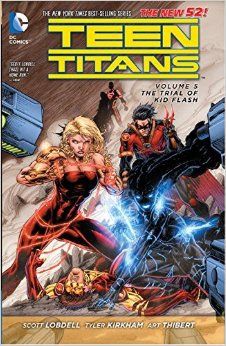 Teen Titans Vol. 4 TP #5