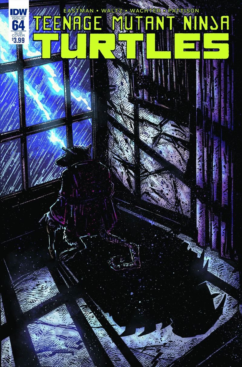 TMNT ONGOING #64 SUBSCRIPTION COVER