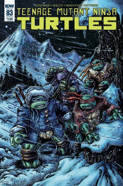 TMNT ONGOING #83