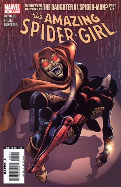 The Amazing Spider-Girl #6