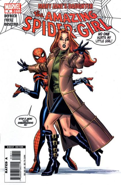 The Amazing Spider-Girl #8