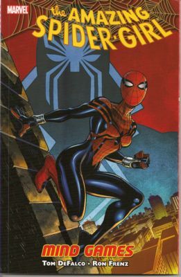 Amazing Spider-Girl TP Vol. 3