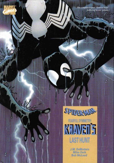 AMAZING SPIDER-MAN: FEARFUL SYMMETRY - KRAVEN'S LAST HUNT HC