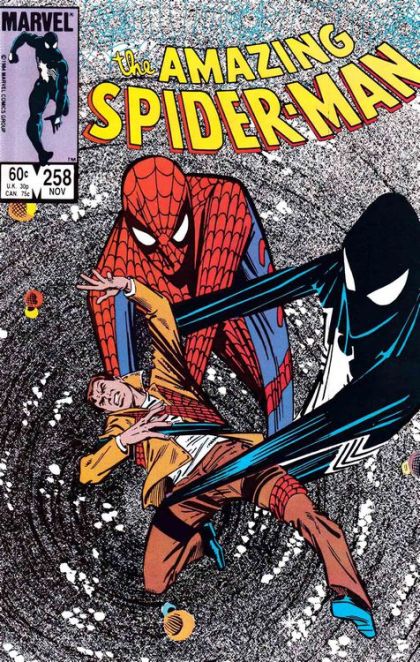 Amazing Spider-Man, Vol. 1 #258