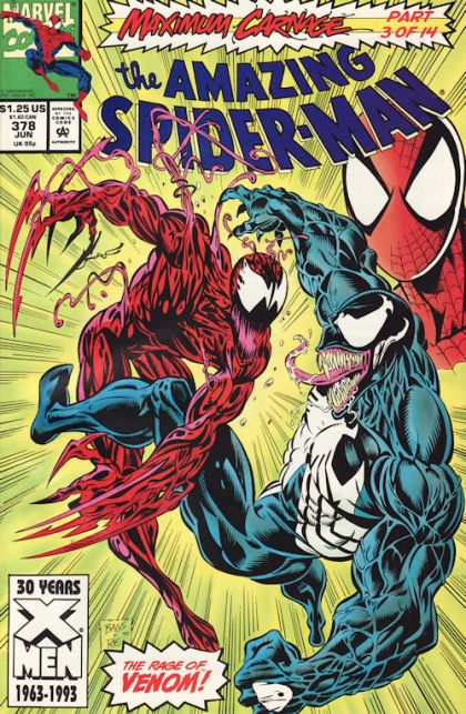 Amazing Spider-Man, Vol. 1 #378
