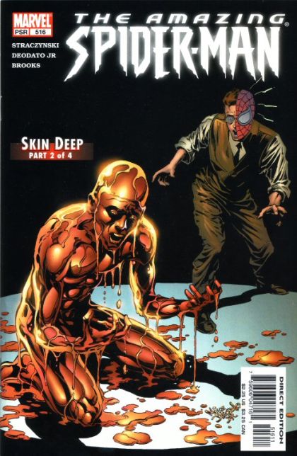 AMAZING SPIDER-MAN, VOL. 2 #516