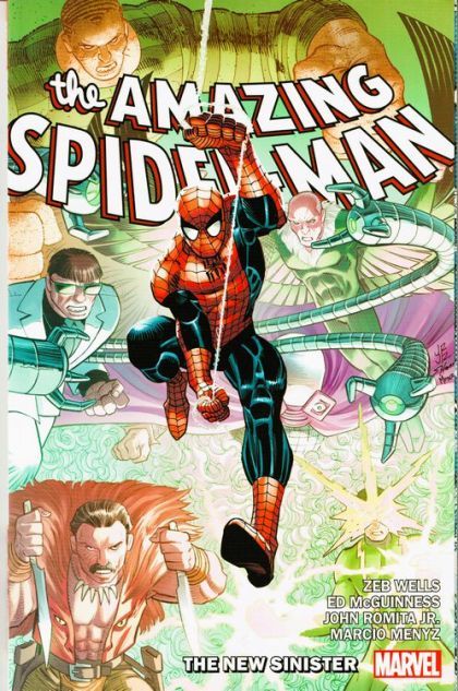 The Amazing Spider-Man, Vol. 6 TP #2