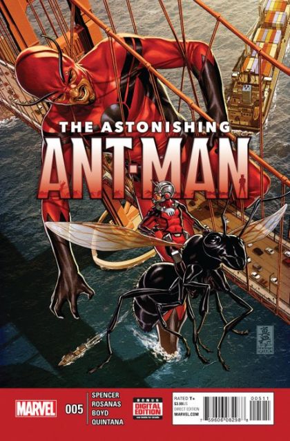 ASTONISHING ANT-MAN #5