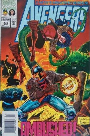 The Avengers, Vol. 1 #372