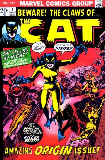 The Cat #1 - Low Grade
