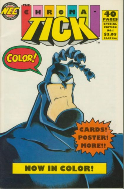 CHROMA-TICK SPECIAL EDITION #1