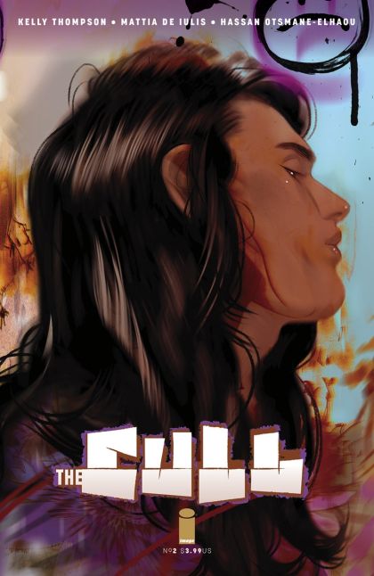 The Cull #2 Tula Lota Variant