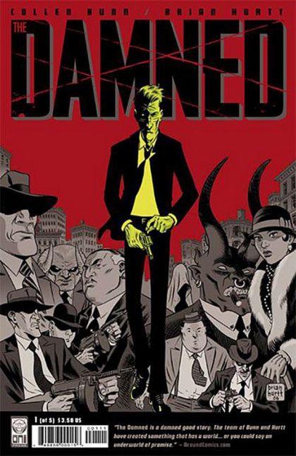 The Damned #1