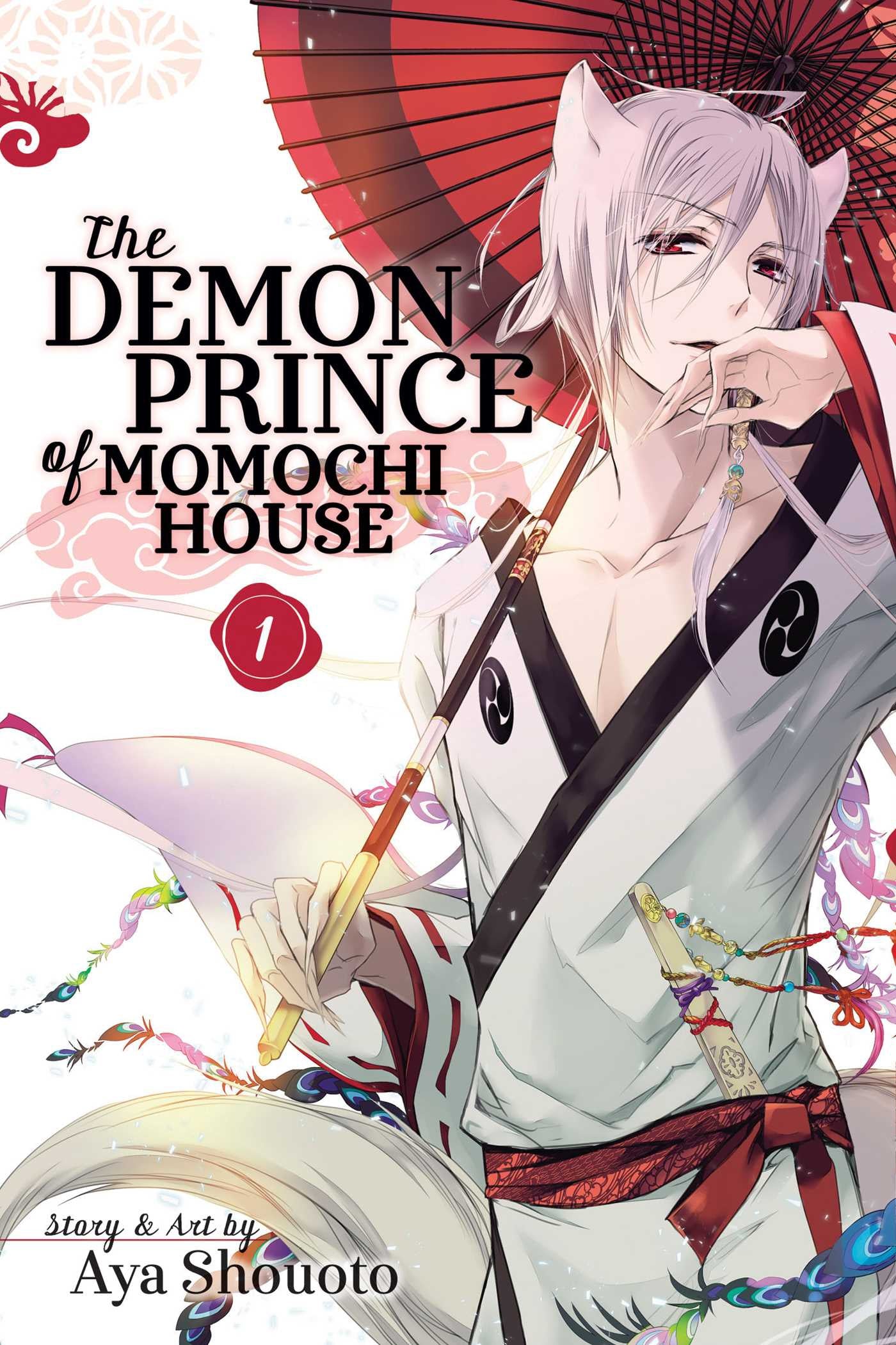 The Demon Prince Of Momochi House #1