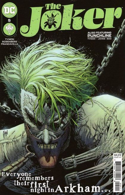 JOKER, VOL. 2 #5 CVR A