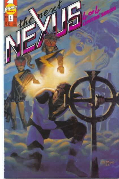 The Next Nexus #1 - 4