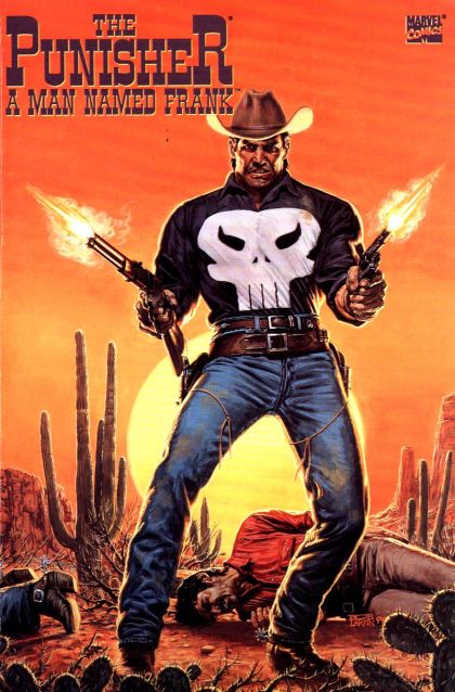 The Punisher: A Man Named Frank